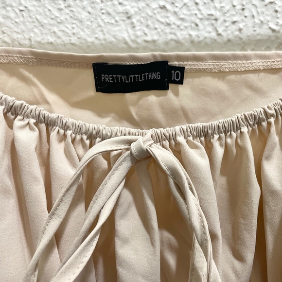 Pretty Little Thing Tea Dress - Picture 3 of 4